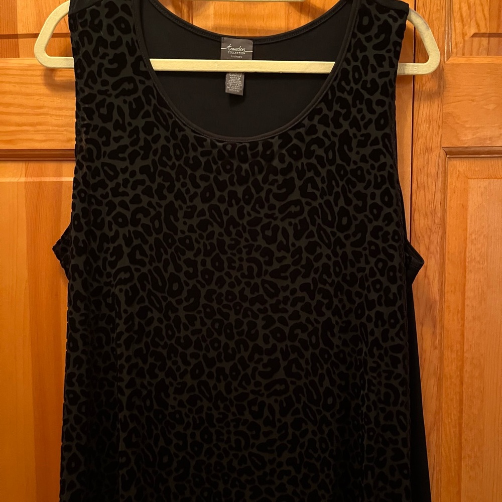Chicos travelers tank top